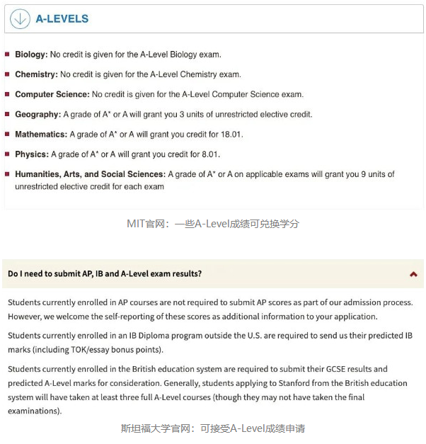 A-level和IB课程的区别是什么？一文为您讲清楚！