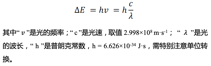 AP化学易错知识点