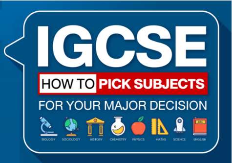 IGCSE考试哪个科目好？各科目分析！