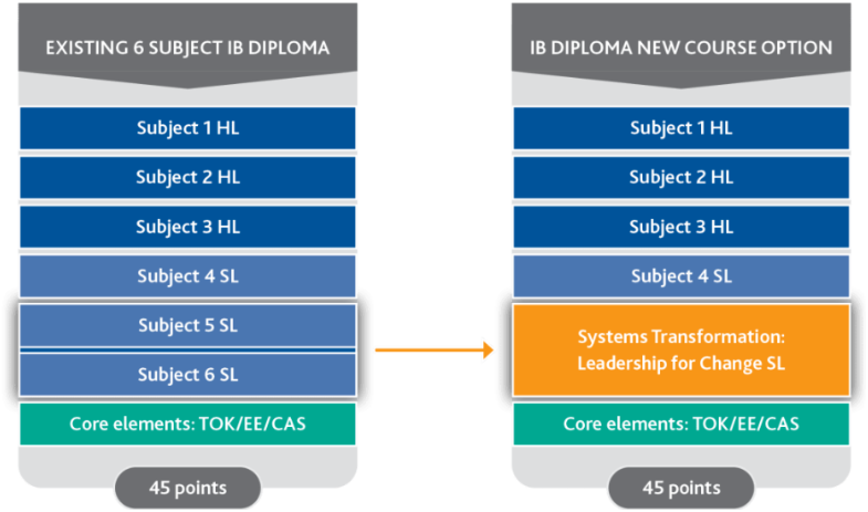 未来IB课程大变革！6门必修课只需选4门！