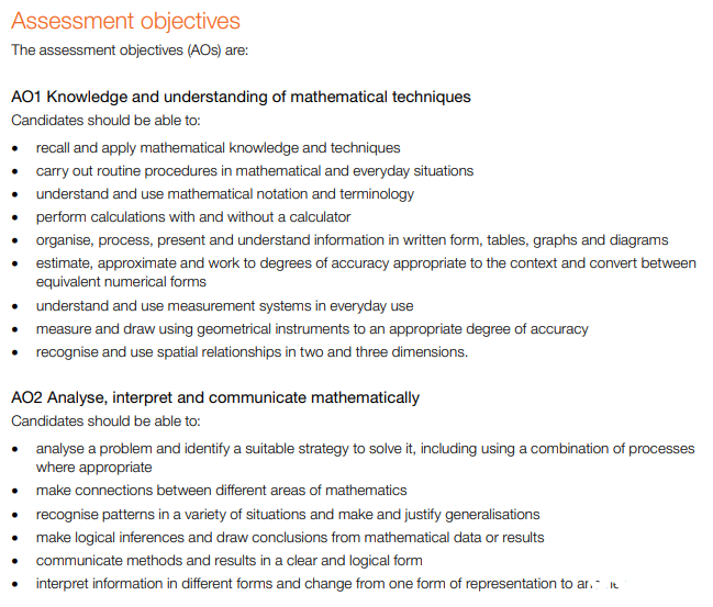 2025年GCSE数学/物理/综合科学考试重大变革